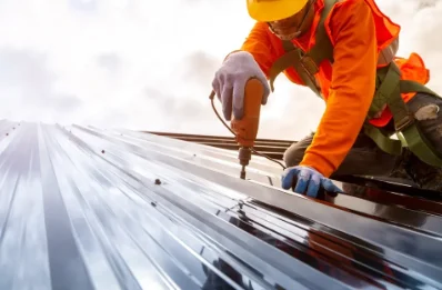 Travaux de zinguerie à Goudourville